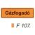 Gázfogadó F107