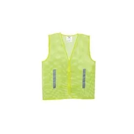 Hálós mellény, Fényvisszaverő mellény