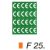 CE-jelzés F25