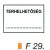 Terhelhetöség F29