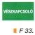 Vészkapcsoló F33