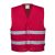 F374RERS-M, Portwest Iona Vest-Port MeshAir Iona mellény, Cikkszám: F374
