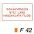 Dohányzás és nyílt láng használata tilos! F42