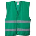Portwest F474-es Iona mellény fényvisszaverő csíkkal, Fényvisszaverő mellény