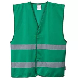   Portwest F474-es Iona mellény fényvisszaverő csíkkal, Fényvisszaverő mellény
