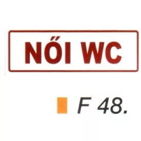 Nöi WC F48
