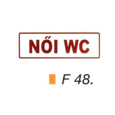Nöi WC F48