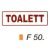 Toalett F50
