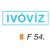 Ivóvíz F54