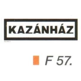 Kazánház F57