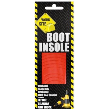 Mikrocellás talpbetét F604 ( Moulded )