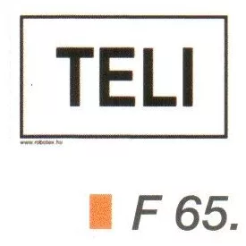 Teli F65
