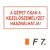 A gépet csak a kezelöszemélyzet használhatja! F7