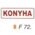 Konyha F72