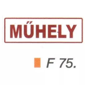 Mühely F75