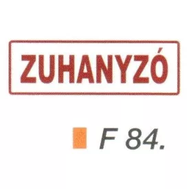 Zuhanyzó F84