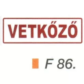 Vetközö F86