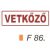 Vetközö F86