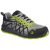 FC08 Portwest Compositelite Eco Safety Trainer S1P Fekete/Sárga 45