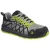 FC08 Portwest Compositelite Eco Safety Trainer S1P Fekete/Sárga