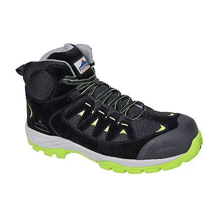 FC55-s Portwest, Compositelite Elbe munkabakancs, munkavédelmi bakancs S3