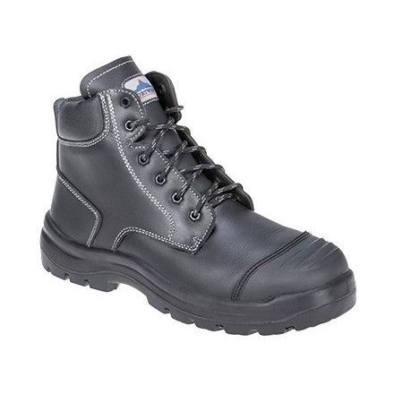 FD10 Clyde Portwest S3 HRO CI HI FO munkavédelmi bakancs