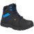 FD37 Portwest Compositelite Protector Safety munkavédelmi bakancs S3 ESD HRO Fekete/Kék színben 46