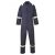FF50NAR41, FF50-s Portwest, Aberdeen FR overál , kezeslábas, Tengerészkék, 41