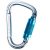 FP32 Portwest Aluminium Twist Lock munkavédelmi karabiner magasban végzett munkához, Könnyű csavaros 20mm nyílással. Szakítóerő: 23kN