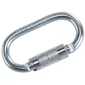   FP33SIR, Portwest Leesés elleni védelem - kiegészítők Twist Lock karabiner, Cikkszám: FP33