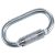 FP33SIR, Portwest Leesés elleni védelem - kiegészítők Twist Lock karabiner, Cikkszám: FP33