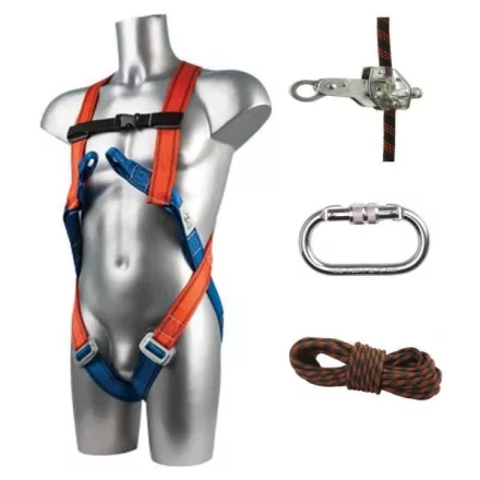 FP67RER, FP67-s Portwest, Vertical Descent készlet