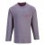 FR01GRR5XL, FR01 - Bizflame hosszú újjú póló, Szürke, 5XL