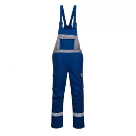   FR07RBSXL, Portwest Bizflame Ultra kéttónusú kantáros nadrág, RoyS, méret: XL