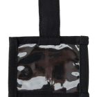 FR101 FR  fekete kártyatartó