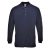 FR10NAR5XL, Lángálló teniszpóló FR10, Navy kék, 5XL