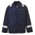 FR25NARS, FR25-s Portwest, Bizflame Plus védökabát  Navykék színben, méret: S
