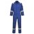 FR28RBRS, Könnyített lángálló overál, 280g-FR28, Royal Kék, S