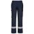 FR401 Portwest jólláthatósági Bizflame Plus kéttónusú munkavédelmi nadrág Navy XXXL