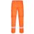FR401 Portwest jólláthatósági Bizflame Plus kéttónusú munkavédelmi nadrág Narancs XXL