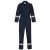 FR501 Portwest jólláthatósági Bizflame Plus munkavédelmi védőruházat Navy L