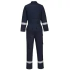 FR501 Portwest jólláthatósági Bizflame Plus munkavédelmi védőruházat Navy S
