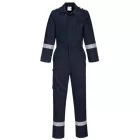 FR501 Portwest jólláthatósági Bizflame Plus munkavédelmi védőruházat Navy XL