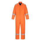 Bélelt antisztatikus overál FR52, kezeslábas