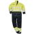 Multi-Norm Hi-Vis overál FR60 , kezeslábas, Jólláthatósági