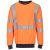 FR703 Portwest jólláthatósági lángálló RIS munkavédelmi pulóver  XXXL