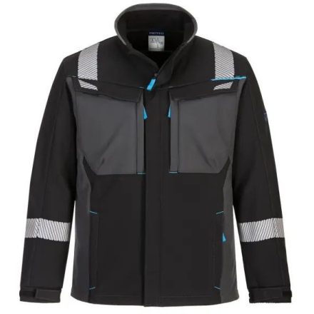 FR704 Portwest jólláthatósági WX3 lángálló munkavédelmi softshell dzseki M