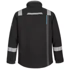 FR704 Portwest jólláthatósági WX3 lángálló munkavédelmi softshell dzseki XL