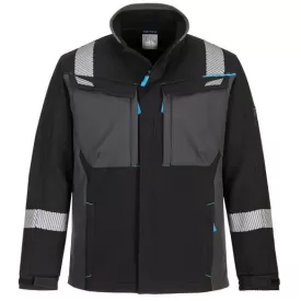   FR704 Portwest jólláthatósági WX3 lángálló munkavédelmi softshell dzseki