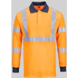 FR76 - Lángálló RIS pólóing